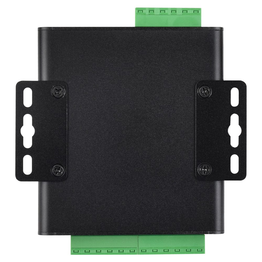 8-Channel RS485 to RJ45 Ethernet Serial Server (PoE Option) by Waveshare - The Pi Hut