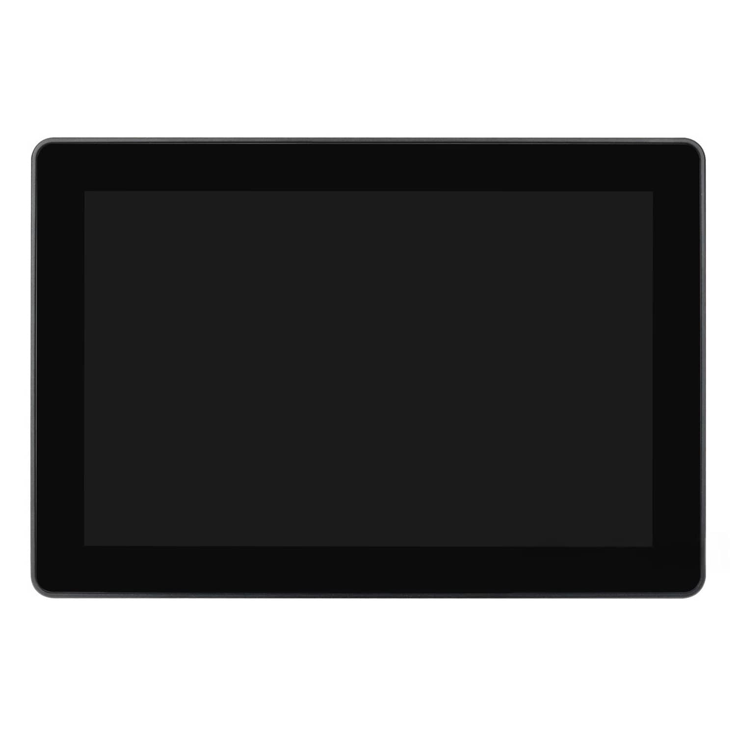 8" IPS Display + Aluminium Enclosure for Raspberry Pi by Waveshare - The Pi Hut