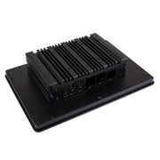 8" IPS Display + Aluminium Enclosure for Raspberry Pi by Waveshare - The Pi Hut