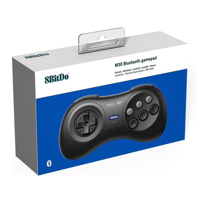 8BitDo M30 Bluetooth Wireless Pad - The Pi Hut