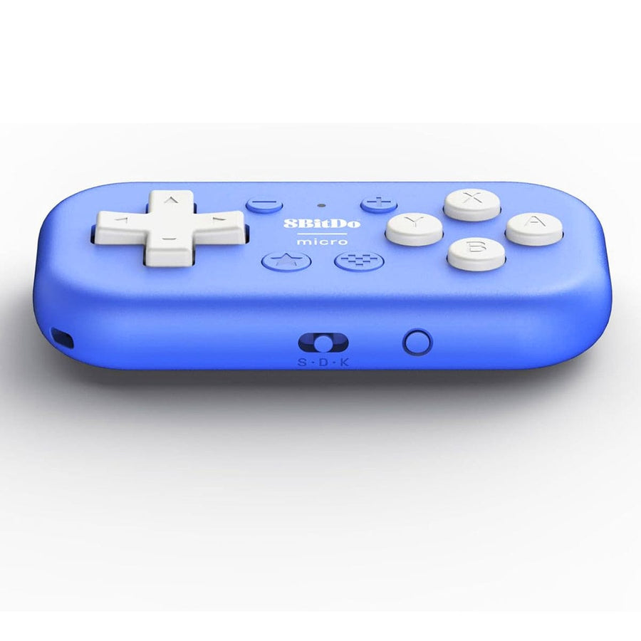 8BitDo Micro Bluetooth Controller - The Pi Hut