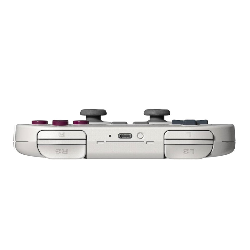8bitdo Sn30 Raspberry Pi Case 8BitDo SN30 Pro (Hall Effect Joystick) - The Pi Hut