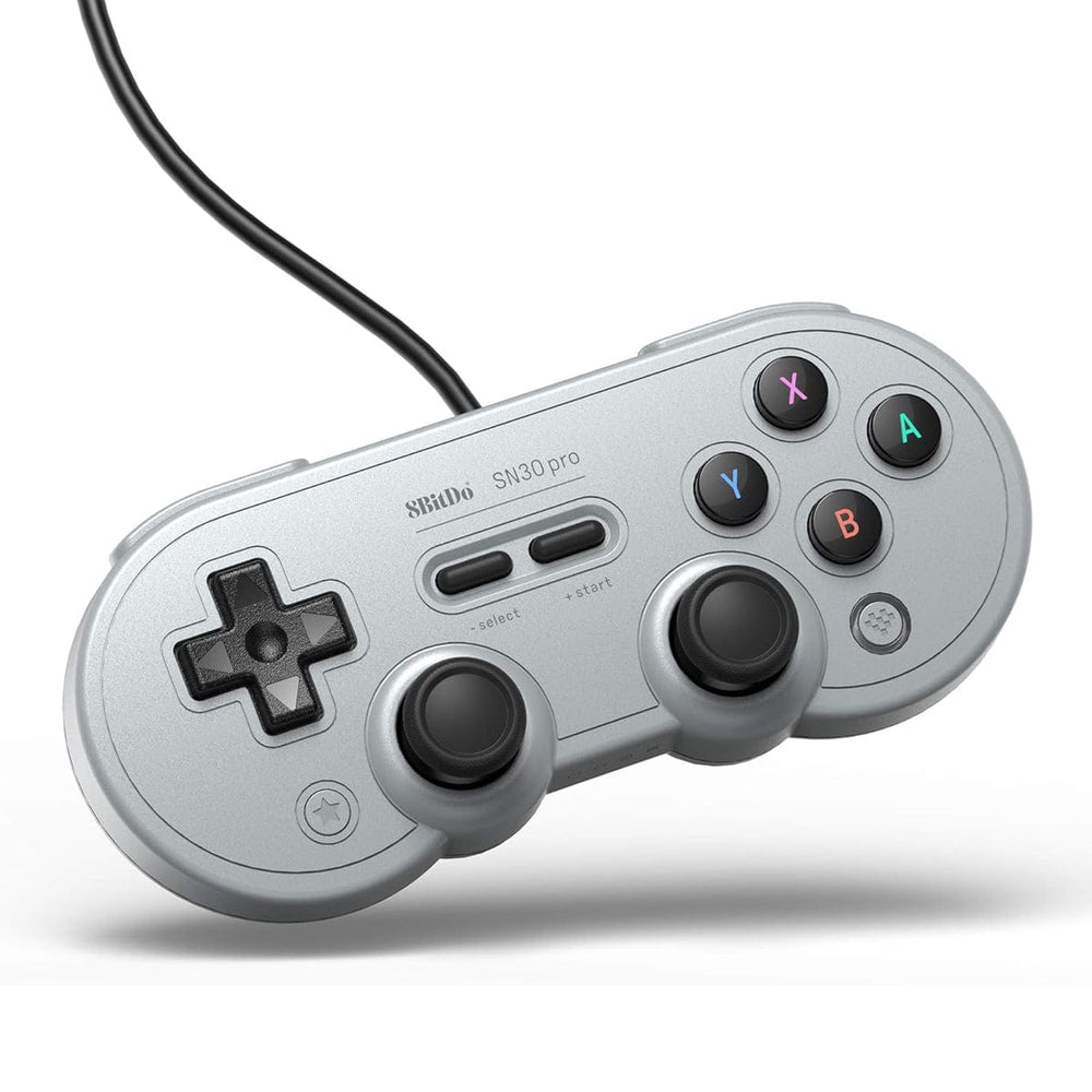 8BitDo SN30 Pro USB gamepad - The Pi Hut