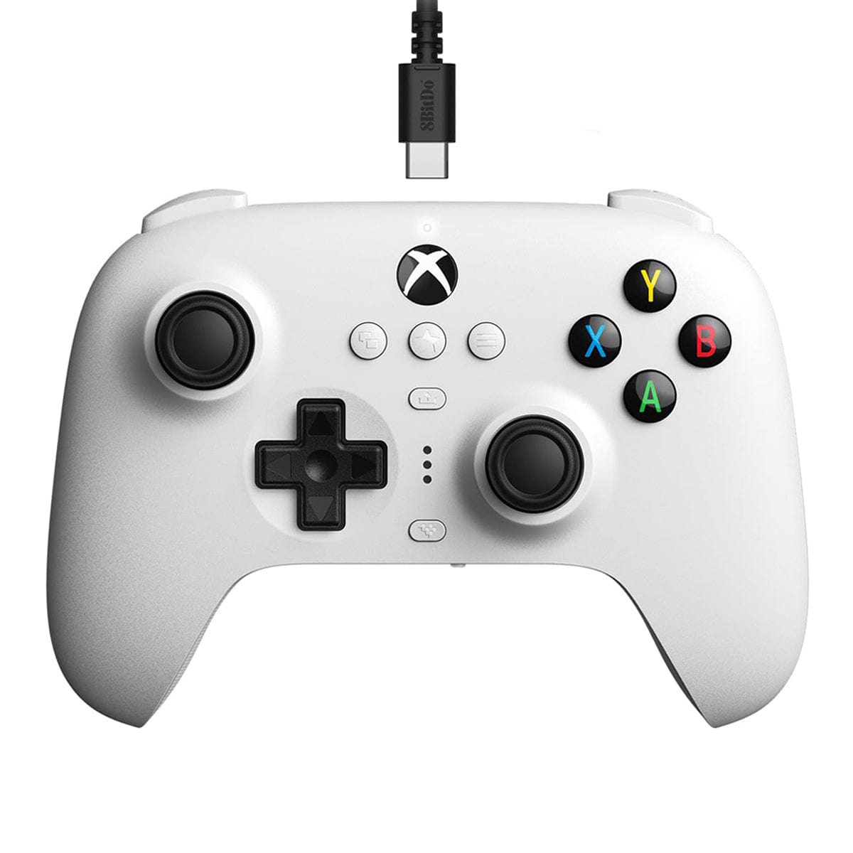 8BitDo Ultimate Wired Controller (Hall Effect Joystick) - The Pi Hut