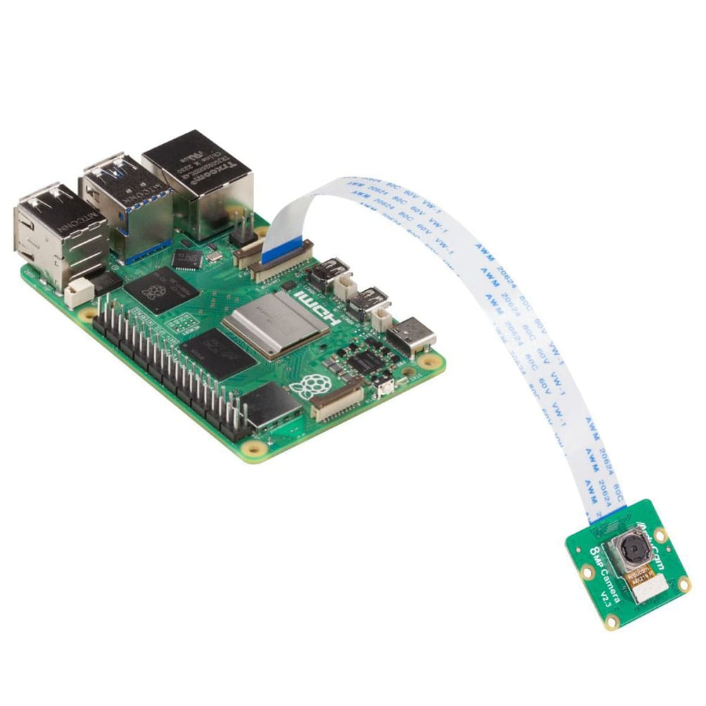 8MP IMX219 Autofocus Camera Module for Raspberry Pi