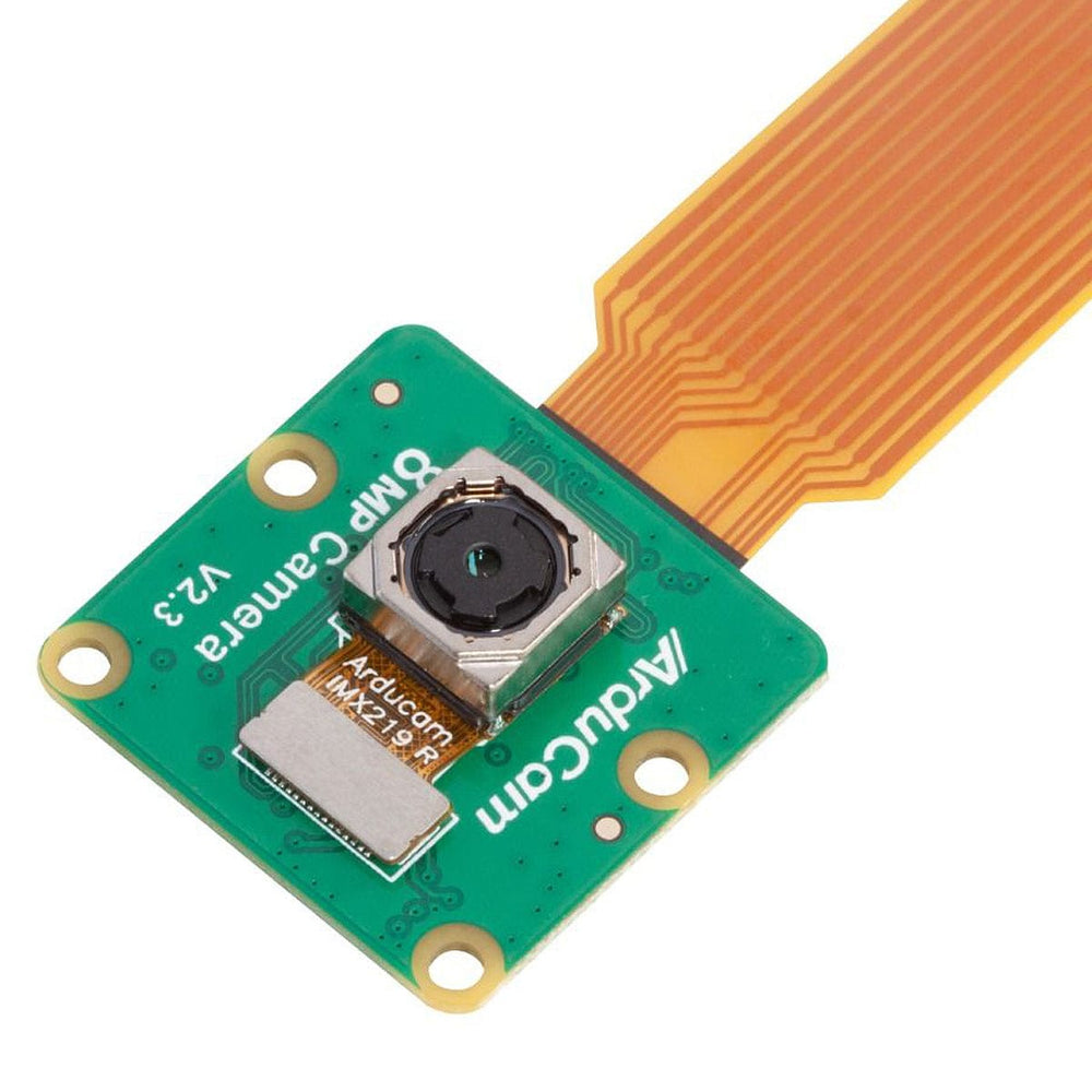 8MP IMX219 Autofocus Camera Module for Raspberry Pi