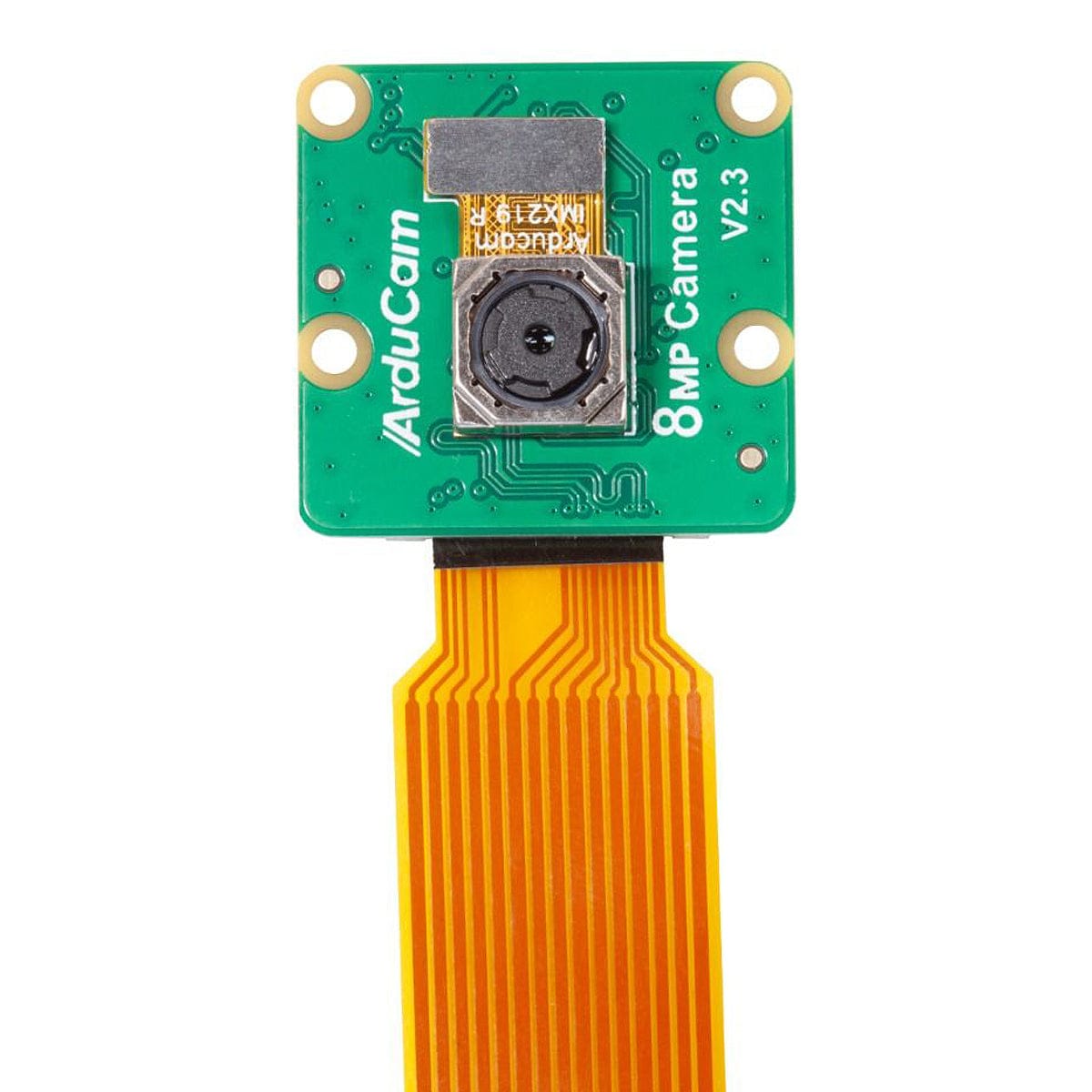 8MP IMX219 Autofocus Camera Module for Raspberry Pi - The Pi Hut