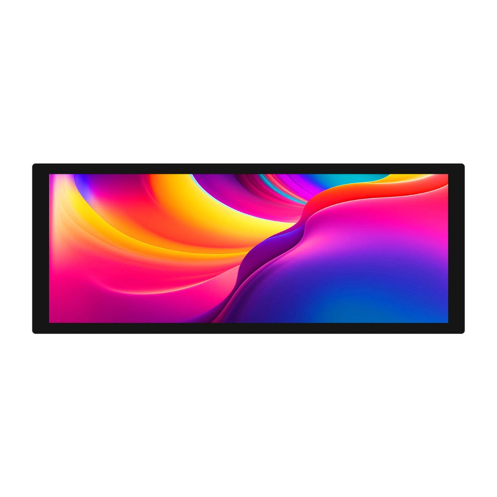 9.3" IPS Capacitive Touch Display (1600 x 600) - The Pi Hut