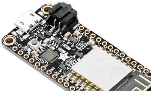 Adafruit Feather - A flexible, powerful family of microcontroller main-boards