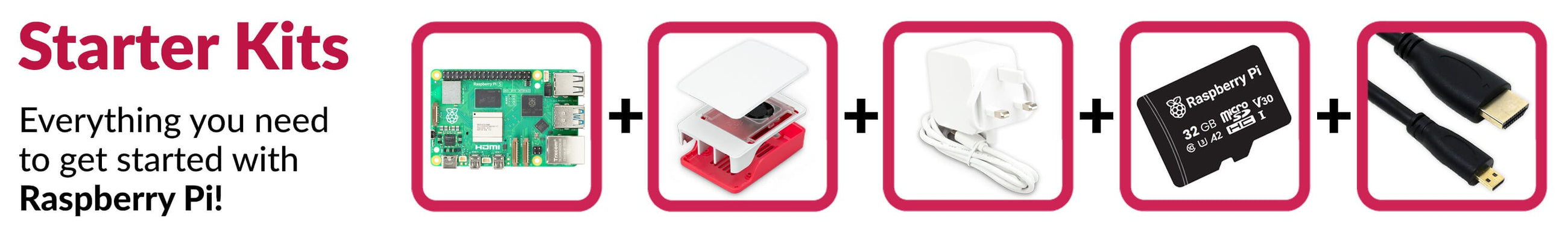 The Ultimate Raspberry Pi & Maker Store