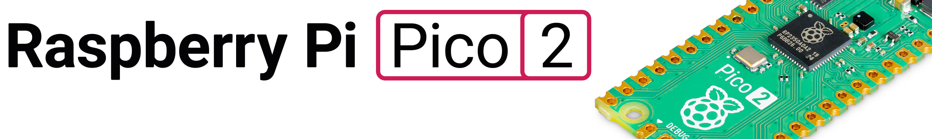 Raspberry Pi Pico 2