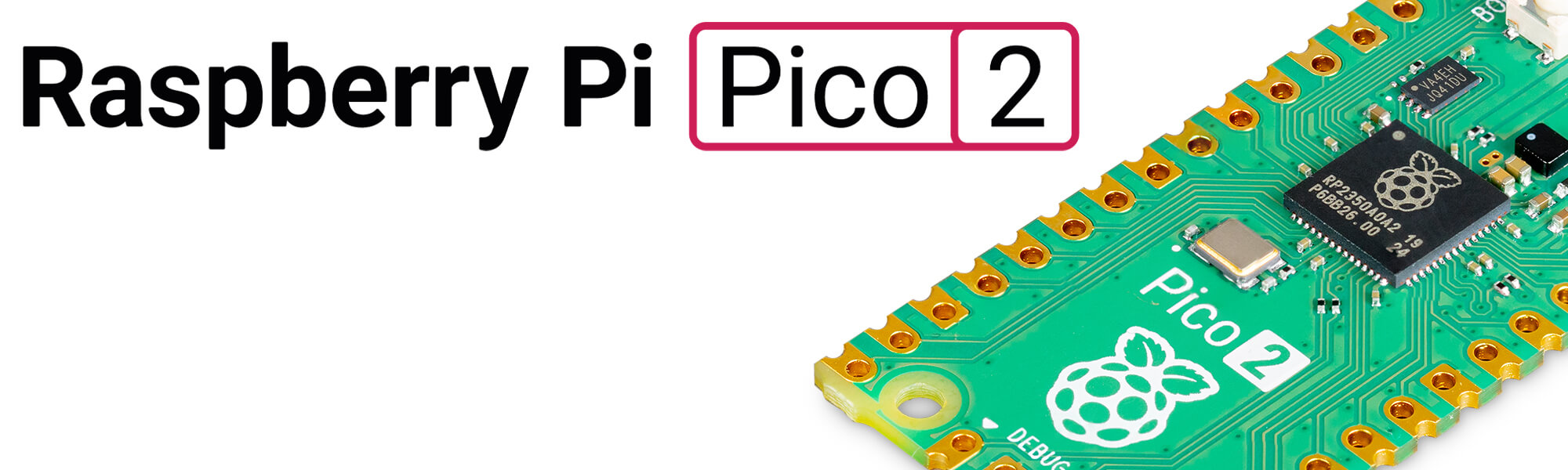 Raspberry Pi Pico 2