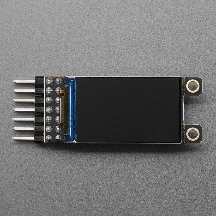 Adafruit 1.14" 240 x 135 Colour Newxie TFT Display - ST7789 - The Pi Hut