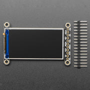 Adafruit 1.9" 320x170 Colour IPS TFT Display (ST7789) by Adafruit - The Pi Hut