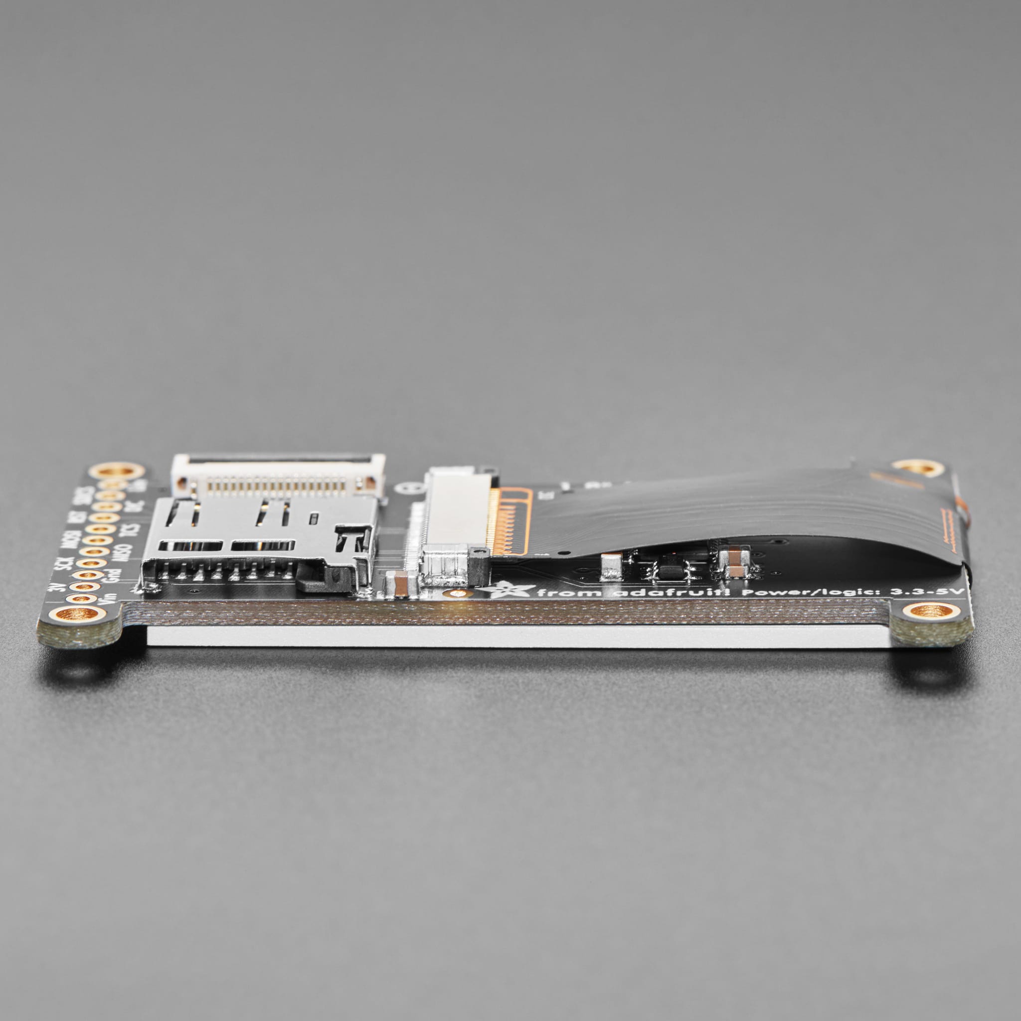 Adafruit 1.9" 320x170 Colour IPS TFT Display (ST7789) by Adafruit - The Pi Hut