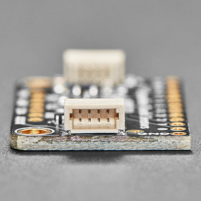 Adafruit 12-Key Capacitive Touch Sensor Breakout - MPR121 (STEMMA QT ...