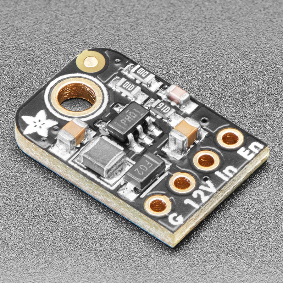 Adafruit 12V Bias Voltage Boost Converter - TPS61040 - The Pi Hut