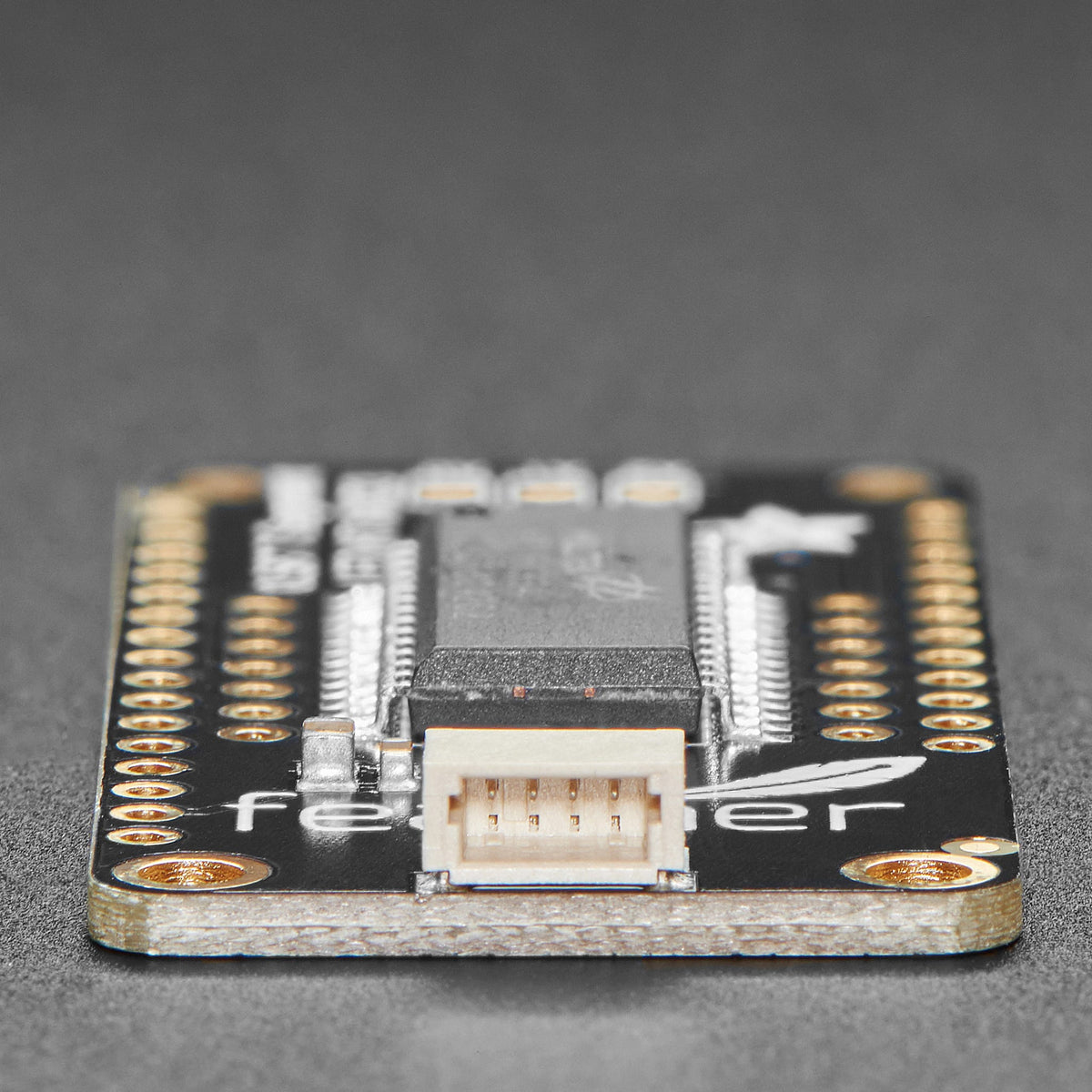 Adafruit 4-Digit 7-Segment LED Matrix Display FeatherWing by Adafruit - The Pi Hut