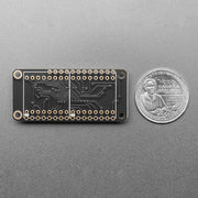 Adafruit 8x16 LED Matrix FeatherWing w/o Matrices by Adafruit - The Pi Hut