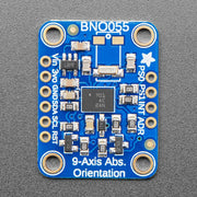 Adafruit 9-DOF Absolute Orientation IMU Fusion Breakout - BNO055 by Adafruit - The Pi Hut