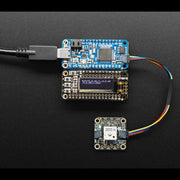 Adafruit 9-DOF Absolute Orientation IMU Fusion Breakout - BNO055 by Adafruit - The Pi Hut
