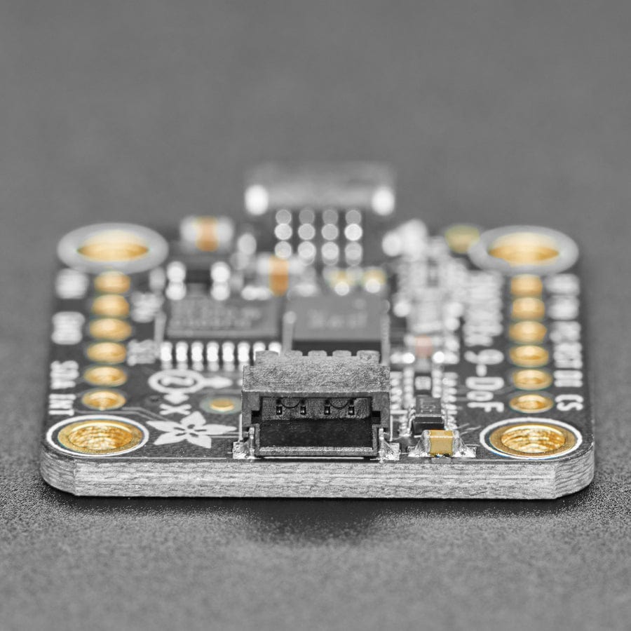 Adafruit 9-DOF Orientation IMU Fusion Breakout - BNO085 (BNO080) - STEMMA QT / Qwiic