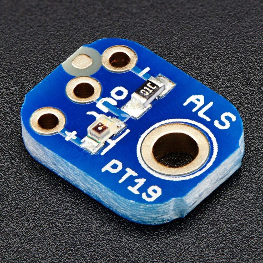 Adafruit ALS-PT19 Analog Light Sensor Breakout by Adafruit - The Pi Hut