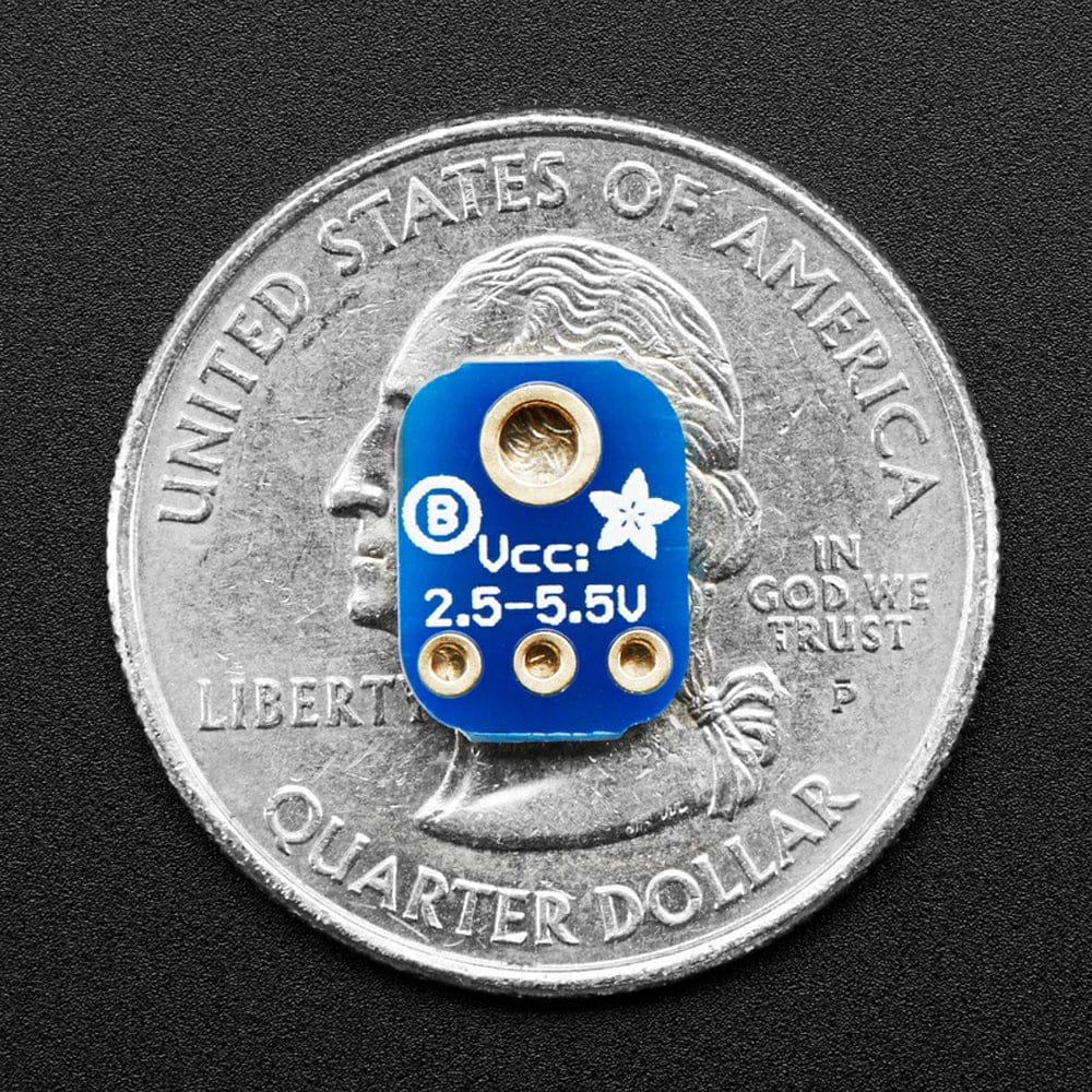 Adafruit ALS-PT19 Analog Light Sensor Breakout by Adafruit - The Pi Hut