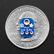 Adafruit ALS-PT19 Analog Light Sensor Breakout by Adafruit - The Pi Hut