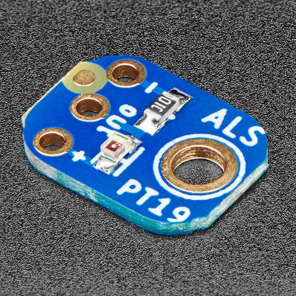 Adafruit ALS-PT19 Analog Light Sensor Breakout - The Pi Hut