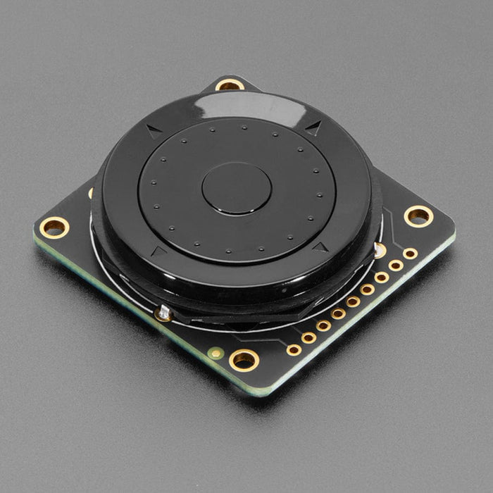 Adafruit ANO Rotary Navigation Encoder Breakout - Pre-Soldered Encoder ...