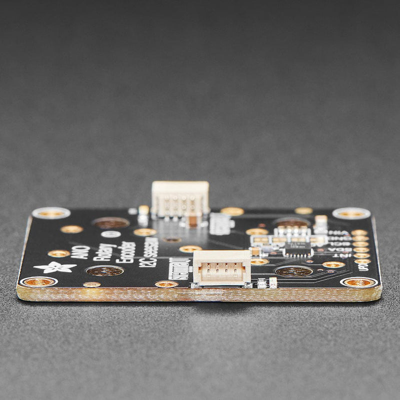Adafruit ANO Rotary Navigation Encoder to I2C Stemma QT Adapter | The ...