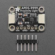 Adafruit APDS9999 Proximity, Lux Light & Colour Sensor by Adafruit - The Pi Hut