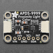 Adafruit APDS9999 Proximity, Lux Light & Colour Sensor by Adafruit - The Pi Hut