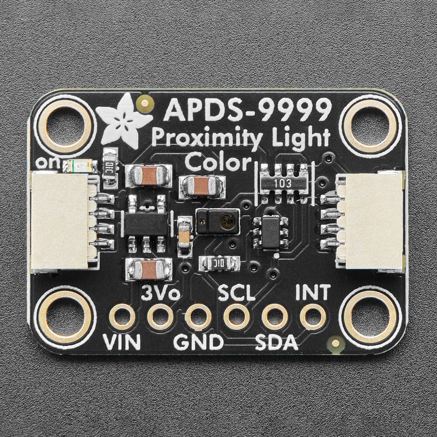 Adafruit APDS9999 Proximity, Lux Light & Colour Sensor by Adafruit - The Pi Hut