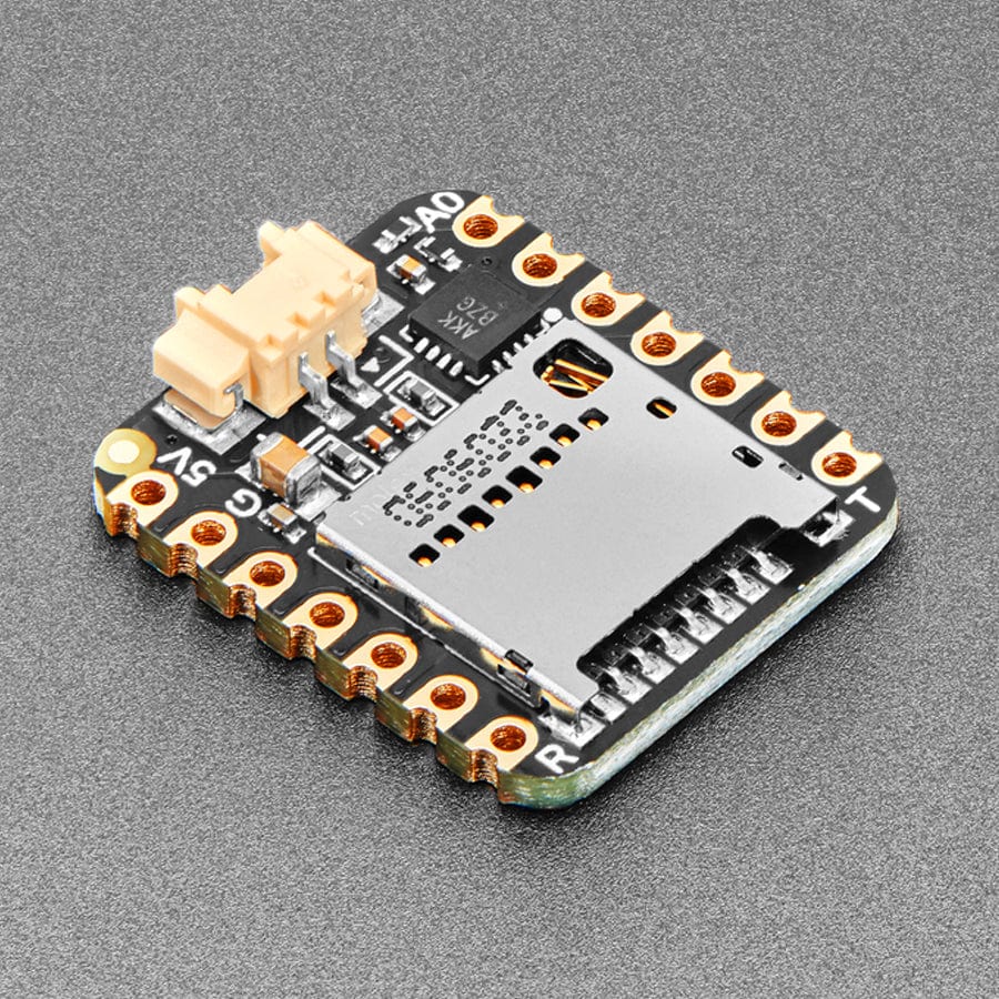 Adafruit Audio BFF Add-on for QT Py and Xiao - The Pi Hut