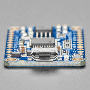 Adafruit Audio FX Mini Sound Board - WAV/OGG Trigger 16MB Flash by Adafruit - The Pi Hut