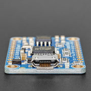 Adafruit Audio FX Mini Sound Board - WAV/OGG Trigger - 2MB Flash by Adafruit - The Pi Hut