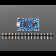 Adafruit Audio FX Mini Sound Board - WAV/OGG Trigger - 2MB Flash by Adafruit - The Pi Hut