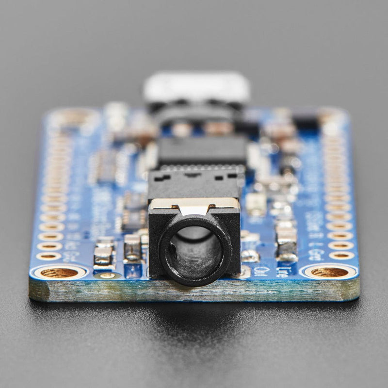 Adafruit Audio FX Sound Board - WAV/OGG Trigger with 16MB Flash | The ...