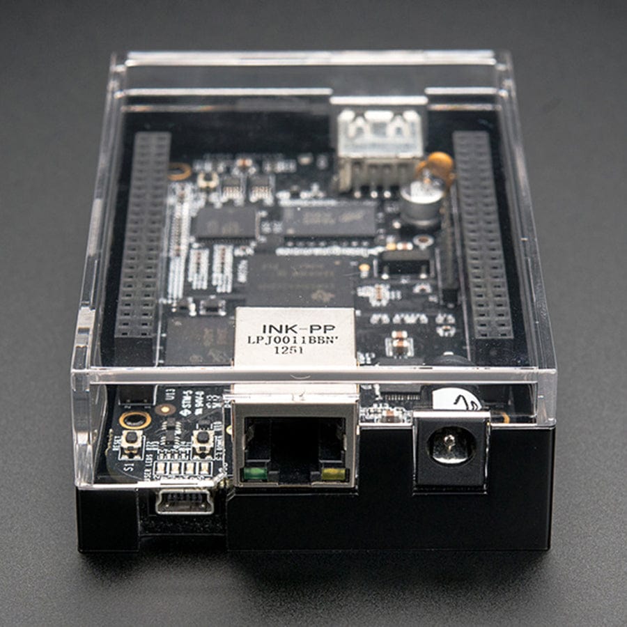 Adafruit BBB Case - Enclosure for Beagle Bone Black - The Pi Hut