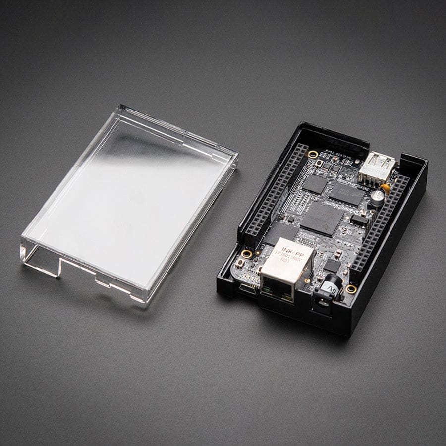 Adafruit BBB Case - Enclosure for Beagle Bone Black