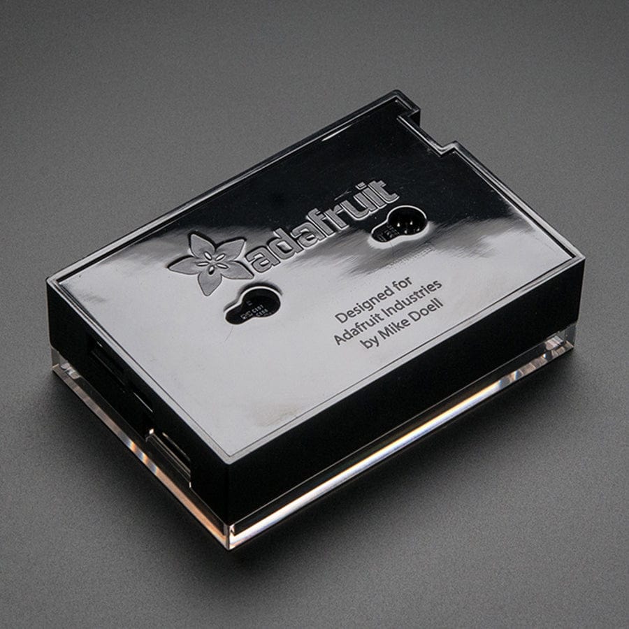 Adafruit BBB Case - Enclosure for Beagle Bone Black - The Pi Hut