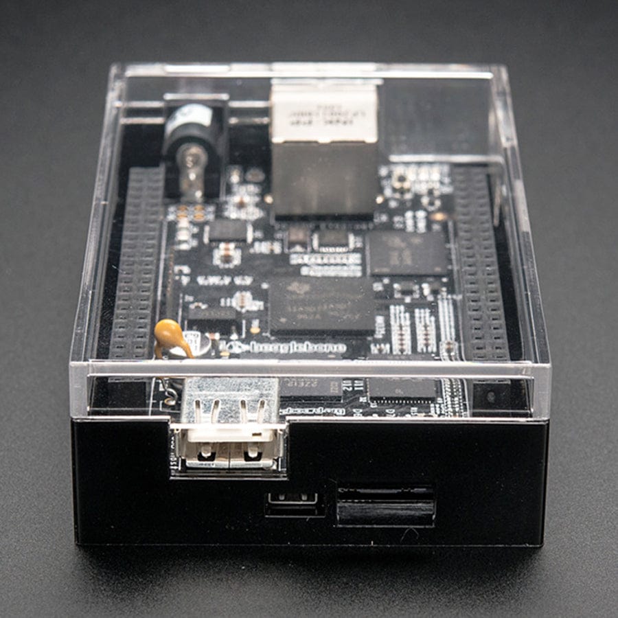 Adafruit BBB Case - Enclosure for Beagle Bone Black