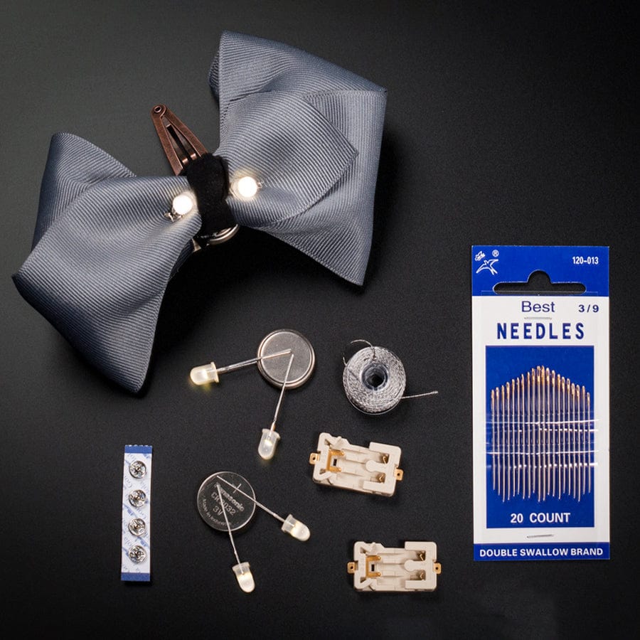 Adafruit Beginner LED Sewing Kit