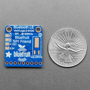 Adafruit Bluefruit LE SPI Friend - Bluetooth Low Energy (BLE) by Adafruit - The Pi Hut