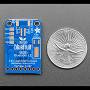 Adafruit Bluefruit LE UART Friend - Bluetooth Low Energy (BLE) by Adafruit - The Pi Hut