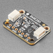 Adafruit BME280 I2C or SPI Temperature Humidity Pressure Sensor (STEMMA QT) by Adafruit - The Pi Hut