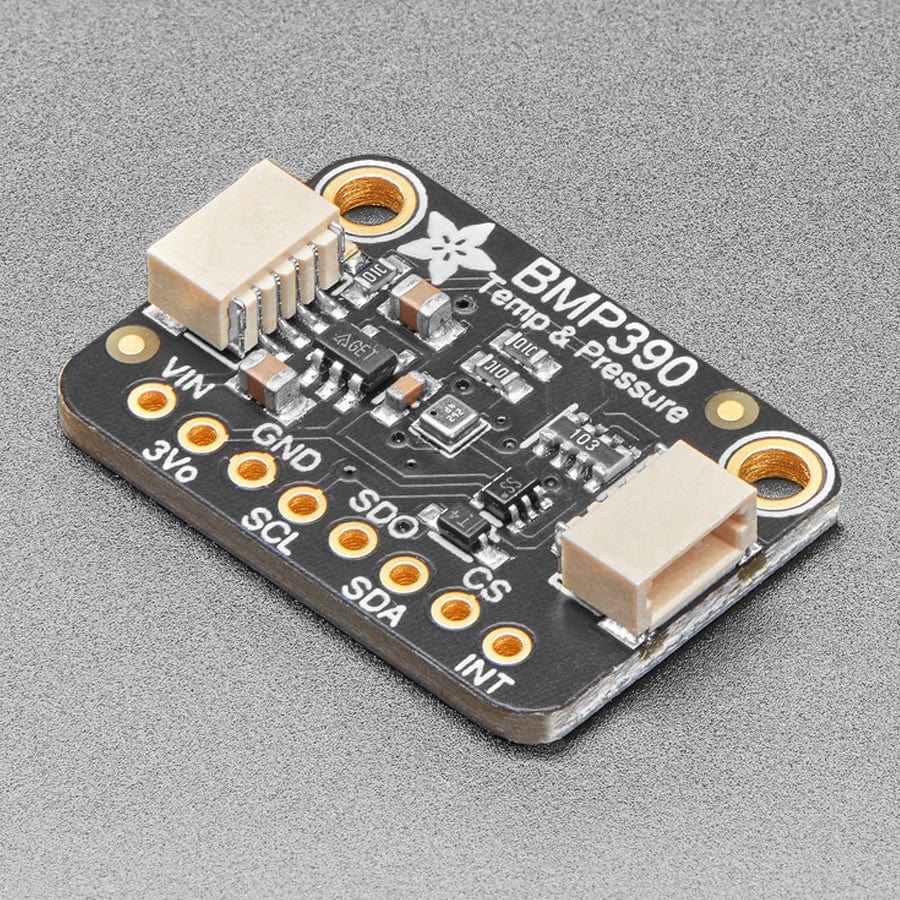 Adafruit BMP390 - Precision Barometric Pressure and Altimeter - STEMMA QT / Qwiic