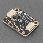 Adafruit BMP580 I2C or SPI Temperature and Pressure Sensor - STEMMA QT by Adafruit - The Pi Hut